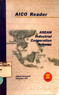 Image of AICO reader: ASEAN industrial cooperation scheme