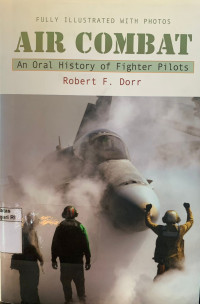 Image of Air combat: An oral history of fighter pilots