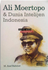Image of Ali Moertopo & dunia intelijen Indonesia