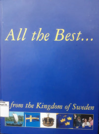 Image of All the best from the Kingdom of Sweden
