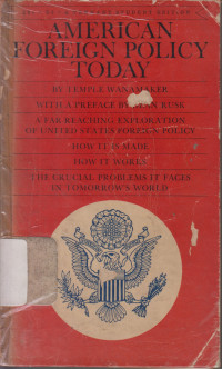 Image of American foreign policy today