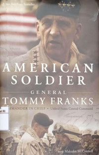 Image of American soldier