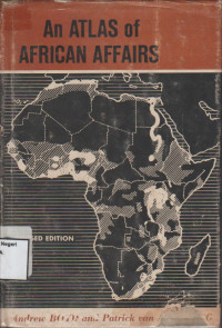 Image of An atlas of African affairs