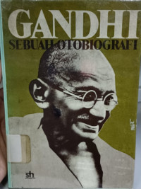 Image of An Autobiography: The Story of my experiments with truth