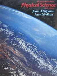 Image of An introduction to physical science