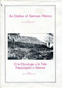 Image of An Outline of Samoan history