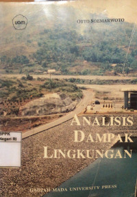 Image of Analisis dampak lingkungan