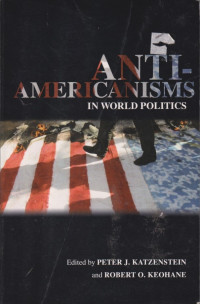 Image of Anti-Americanisms in world politics