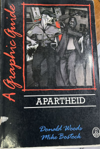 Image of Apartheid : A Graphic guide