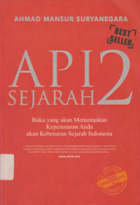 Image of Api sejarah 2