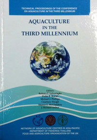 Image of Aquaculture in the third millennium