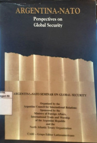 Image of Argentina-NATO : Perspectives on global security