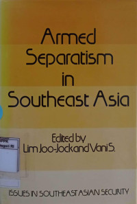 Image of Armed separatism in Southeast Asia