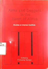 Image of Arms and daggers in the heart of Africa