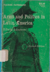 Image of Arms and politics inLatin America