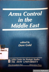 Image of Arms control in the Middle East
