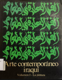 Image of Arte contemporaneo Iraqiu