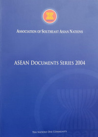 Image of ASEAN documents series 2004