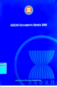 Image of ASEAN Documents series 2006