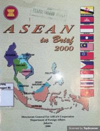 Image of ASEAN in brief 2000