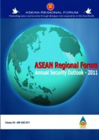 Image of ASEAN regional forum annual security outlook - 2011