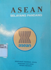 Image of ASEAN selayang pandang 1992