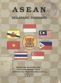 Image of ASEAN selayang pandang 1997