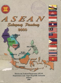 Image of ASEAN selayang pandang 2000