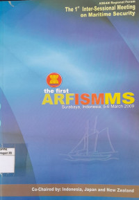 Image of The first ARFISMMS Surabaya, Indonesia, 5-6 March 2009