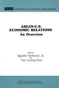Image of ASEAN-US. economic relations: An overview