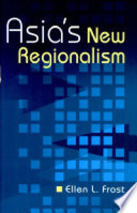 Image of Asia's new regionalism