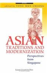 Image of Asian traditions and modernization: Perspectives from Singapore