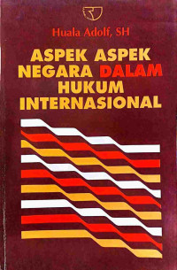 Image of Aspek-aspek negara dalam hukum internasional