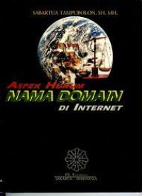 Image of Aspek hukum nama domain di internet