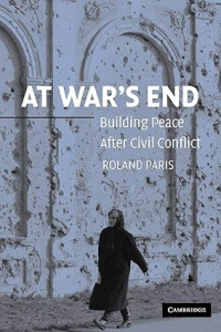 Image of At war's end : Building peace after civil conflict