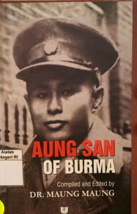 Image of Aung San of Burma