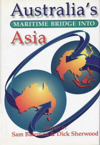 Image of Australia's maritime bridge into Asia