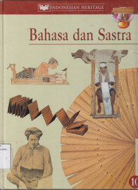 Image of Bahasa dan sastra