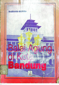 Image of Balai agung di kota Bandung