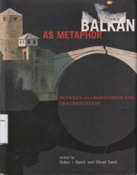 Image of Balkan as metaphor