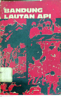 Image of Bandung lautan api