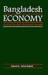 Image of Bangladesh economy: Evaluation and a research agenda