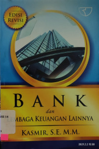 Image of Bank dan lembaga keuangan lainnya