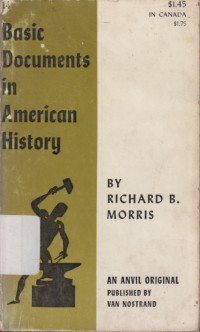 Image of Basic documents in American history