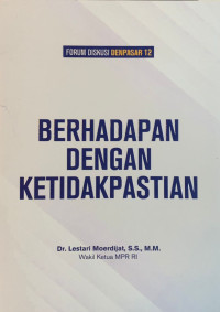 Image of Berhadapan dengan ketidakpastian