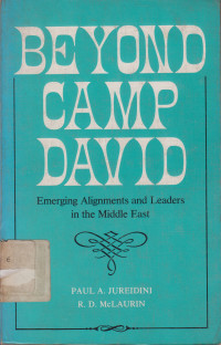 Image of Beyond camp David