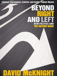 Image of Beyond right and left: New politics and the culture wars