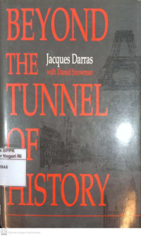 Image of Beyond the tunnel of history