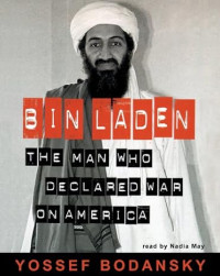Image of Bin Laden: The man who declared war on America