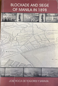 Image of Blockade and siege of Manila